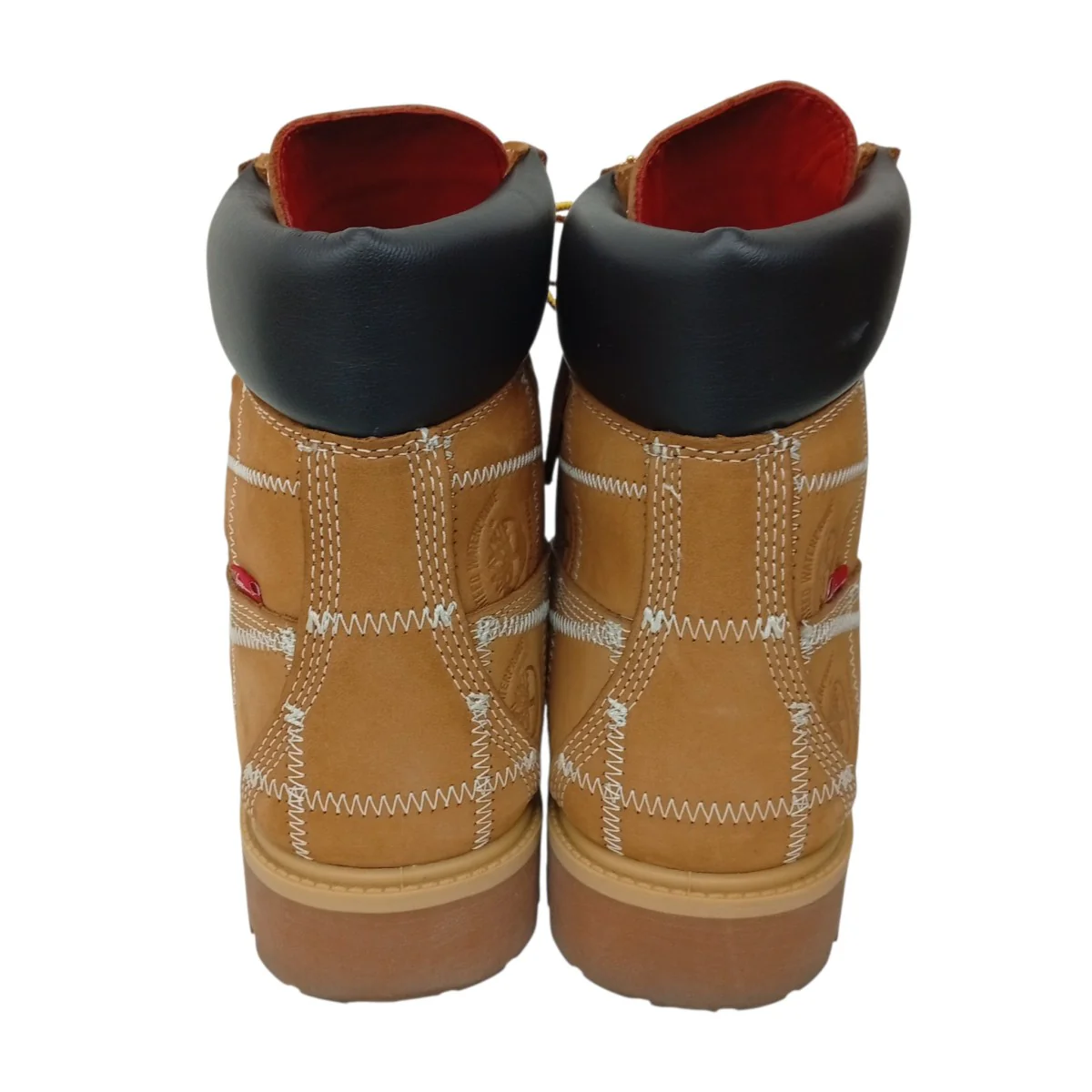 Patchwork 6 Inch Premium BootブーツTB0A5TBZ754 - Image 4