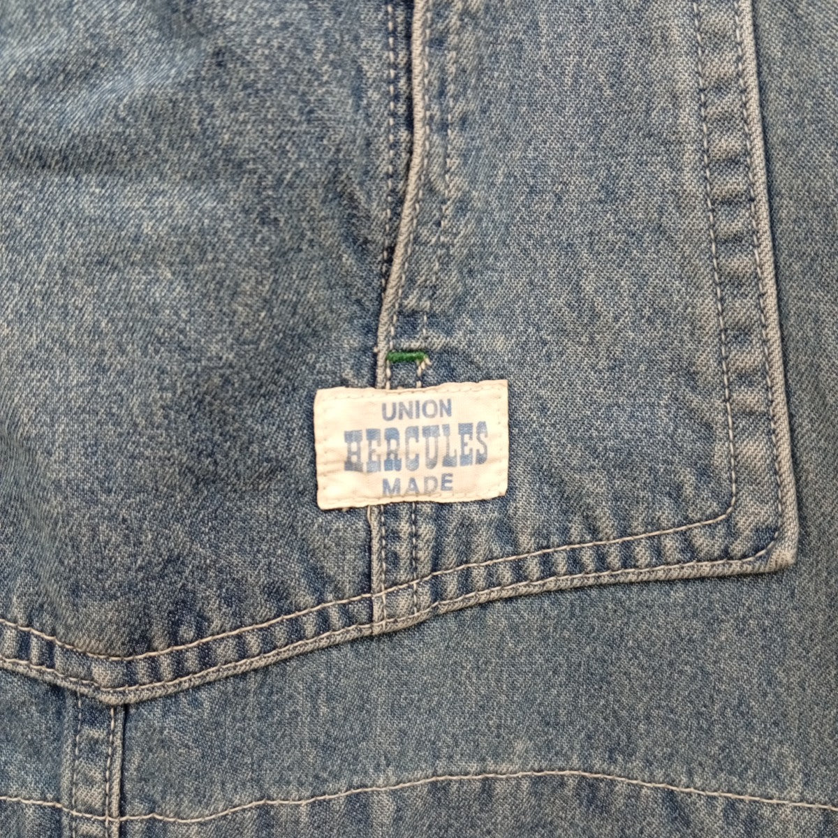 UNION MADEオーバーオール242-0071 - Image 5