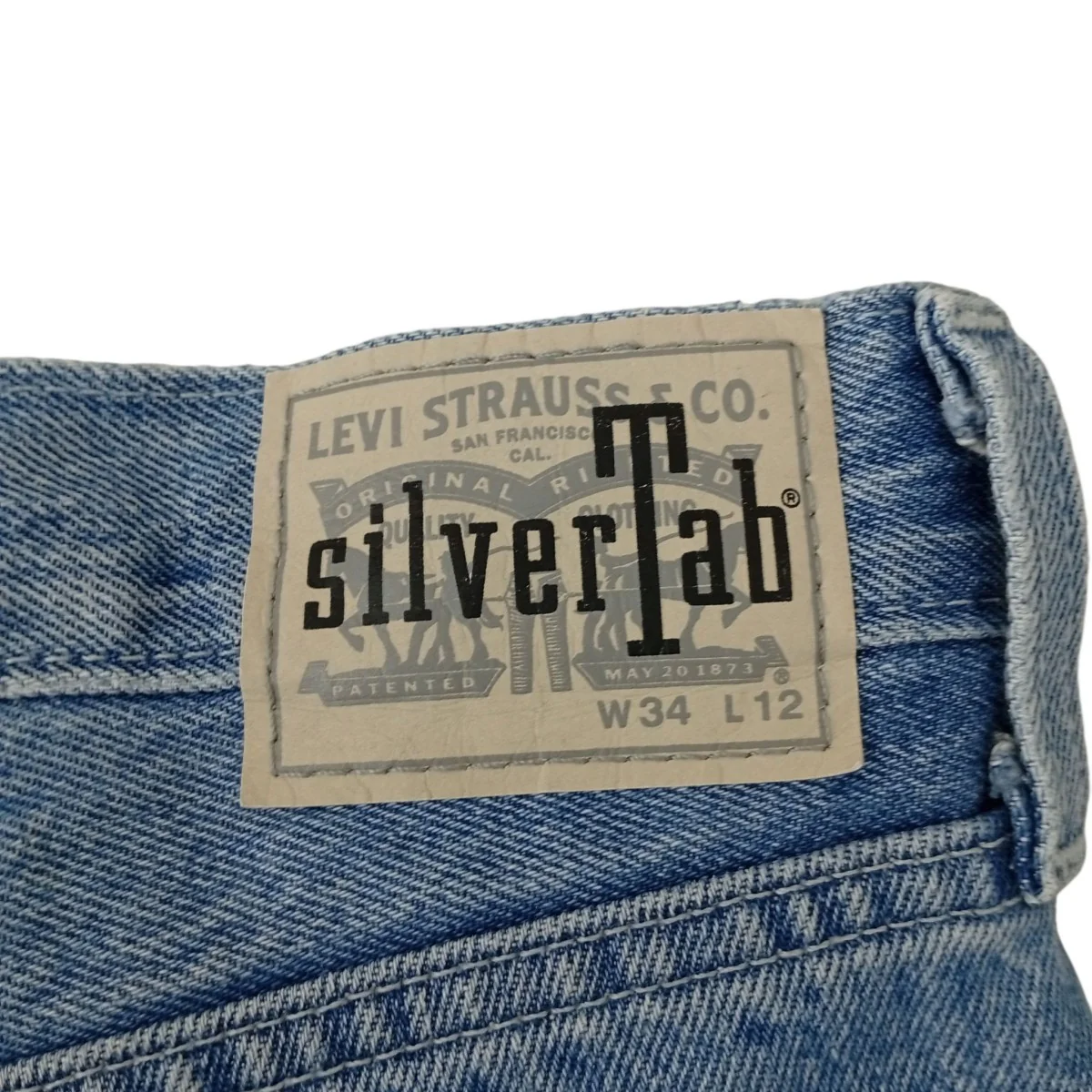 SILVERTABハーフパンツA3667-0000 - Image 6