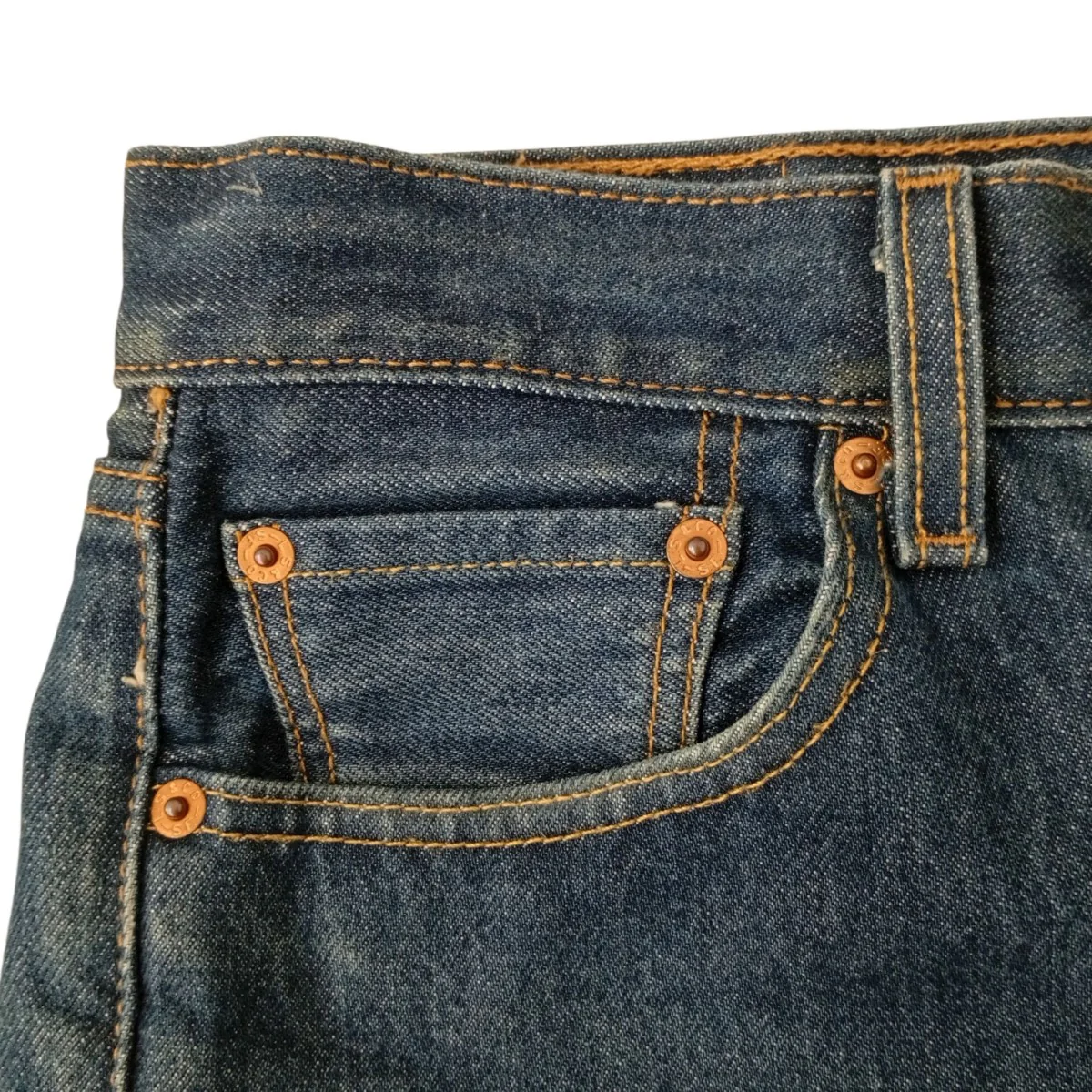 メキシコ製デニムパンツ00501-0000 - Image 4