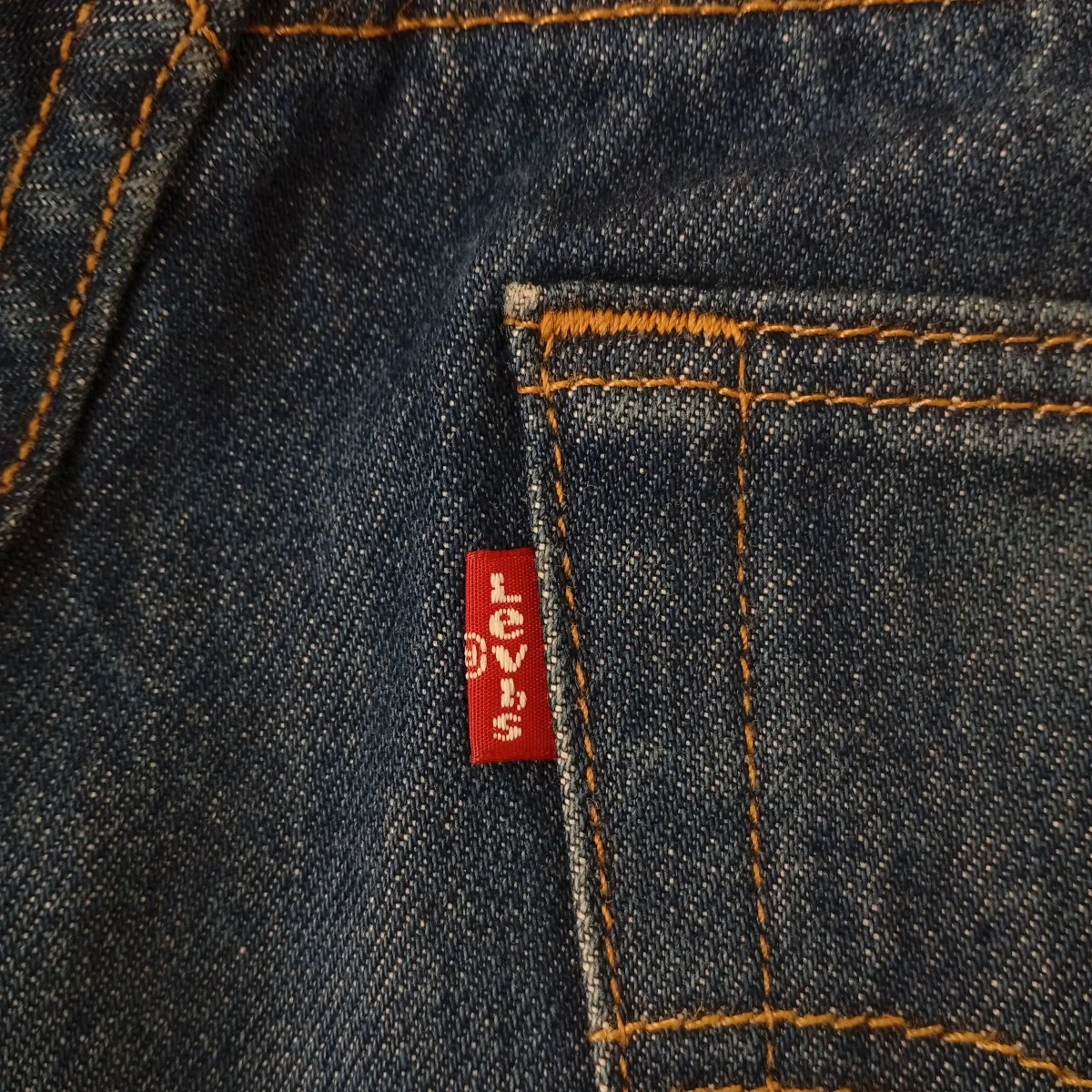 メキシコ製デニムパンツ00501-0000 - Image 7