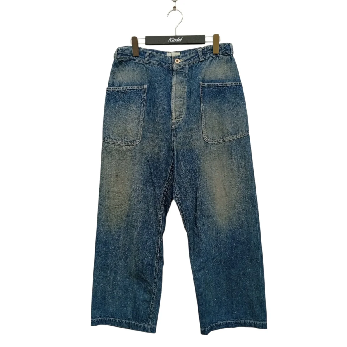 Nepdenim Utility Pantsデニムパンツ25-030-HL-8150-10