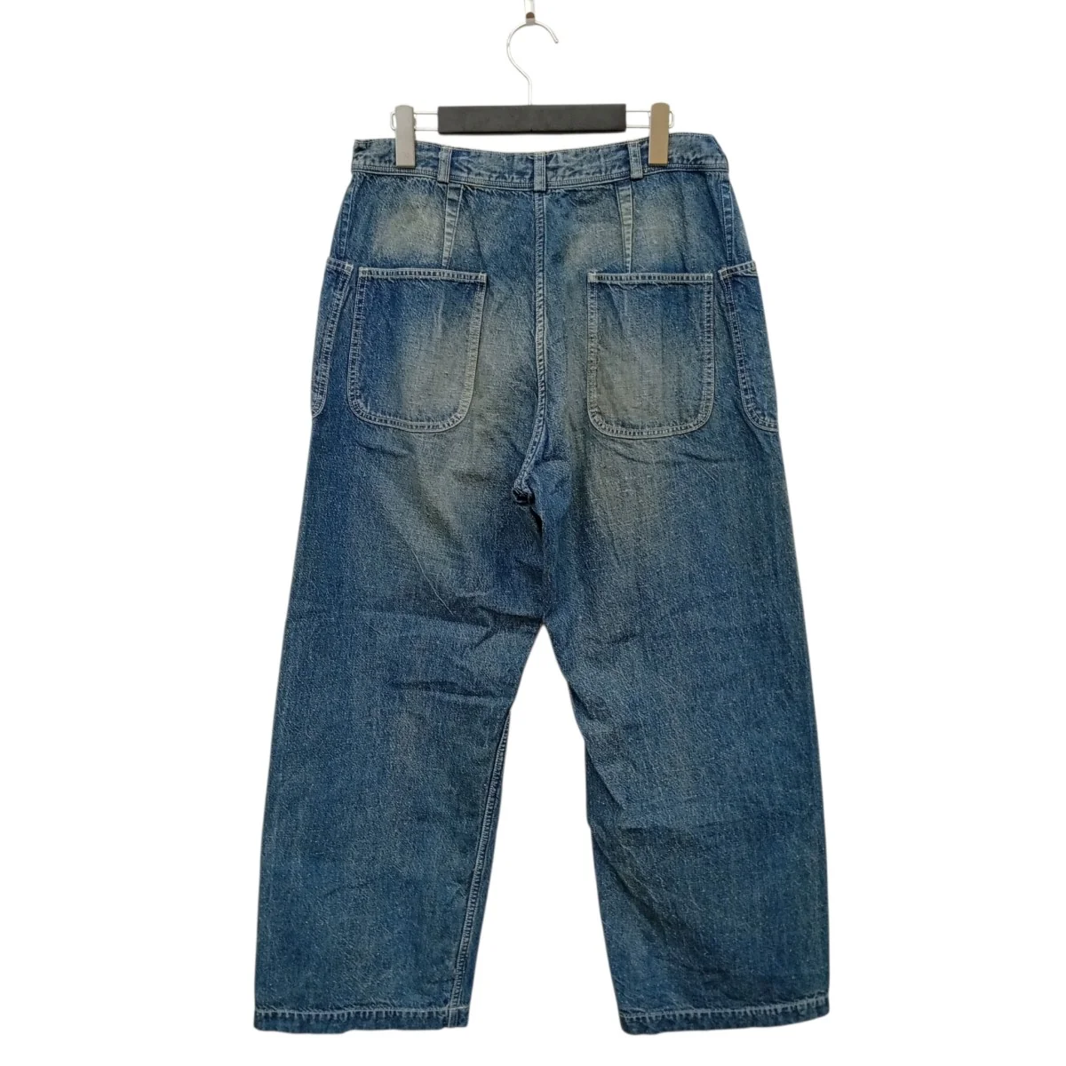Nepdenim Utility Pantsデニムパンツ25-030-HL-8150-10 - Image 2