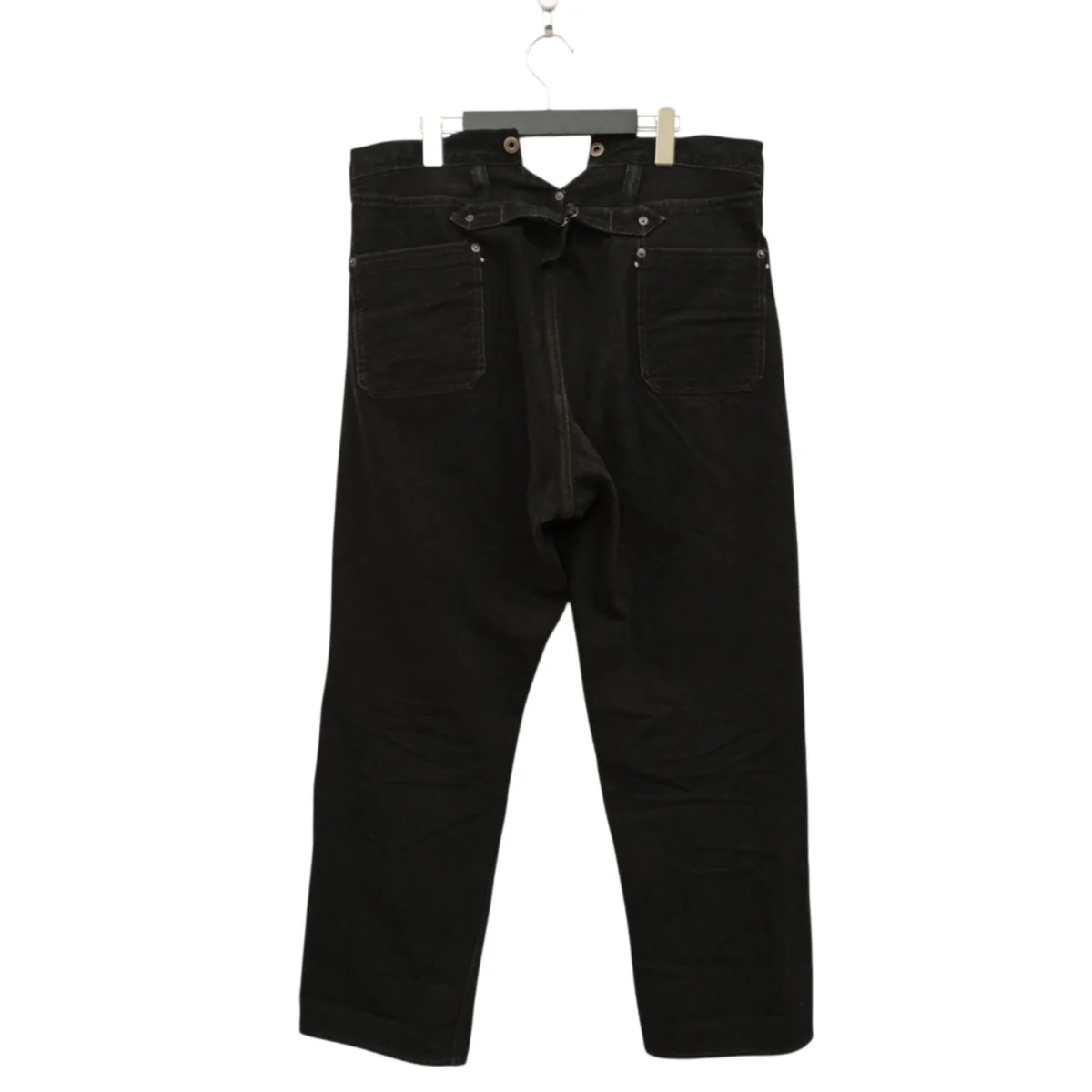 RAILMAN DENIM PANTデニムパンツ8051-00-50125 - Image 2
