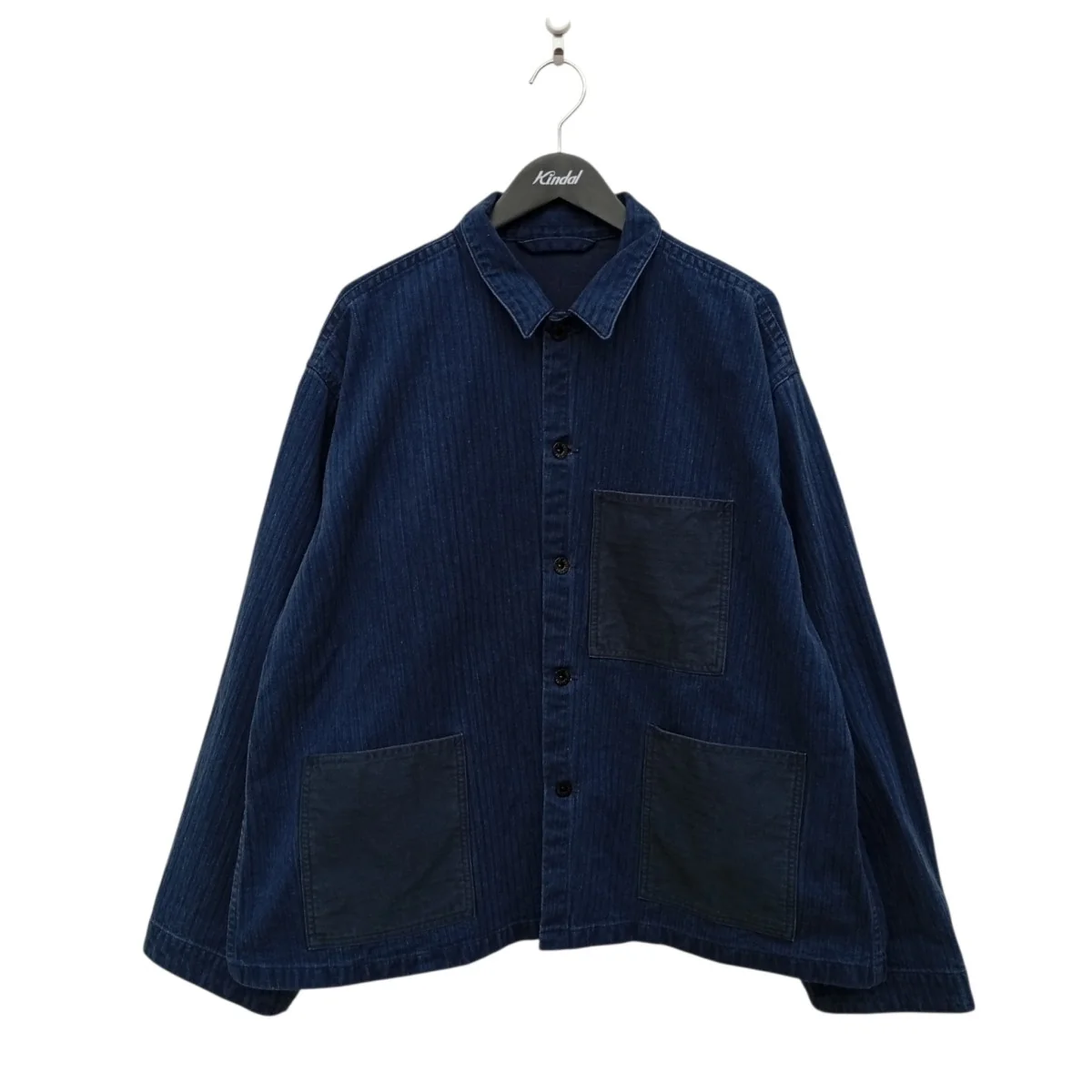 USMC CHORE JACKET HERRINGBONEカバーオール8052-00-30005