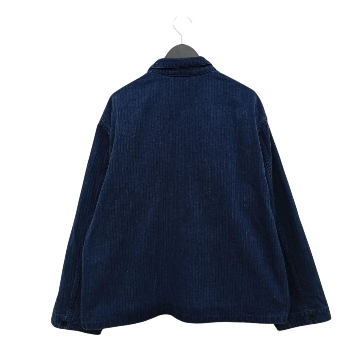USMC CHORE JACKET HERRINGBONEカバーオール8052-00-30005 - Image 2