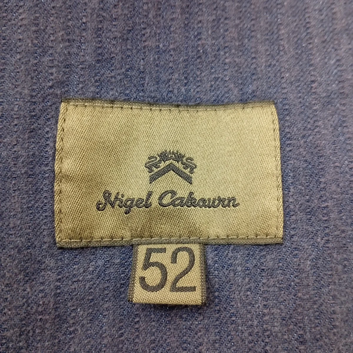 USMC CHORE JACKET HERRINGBONEカバーオール8052-00-30005 - Image 3