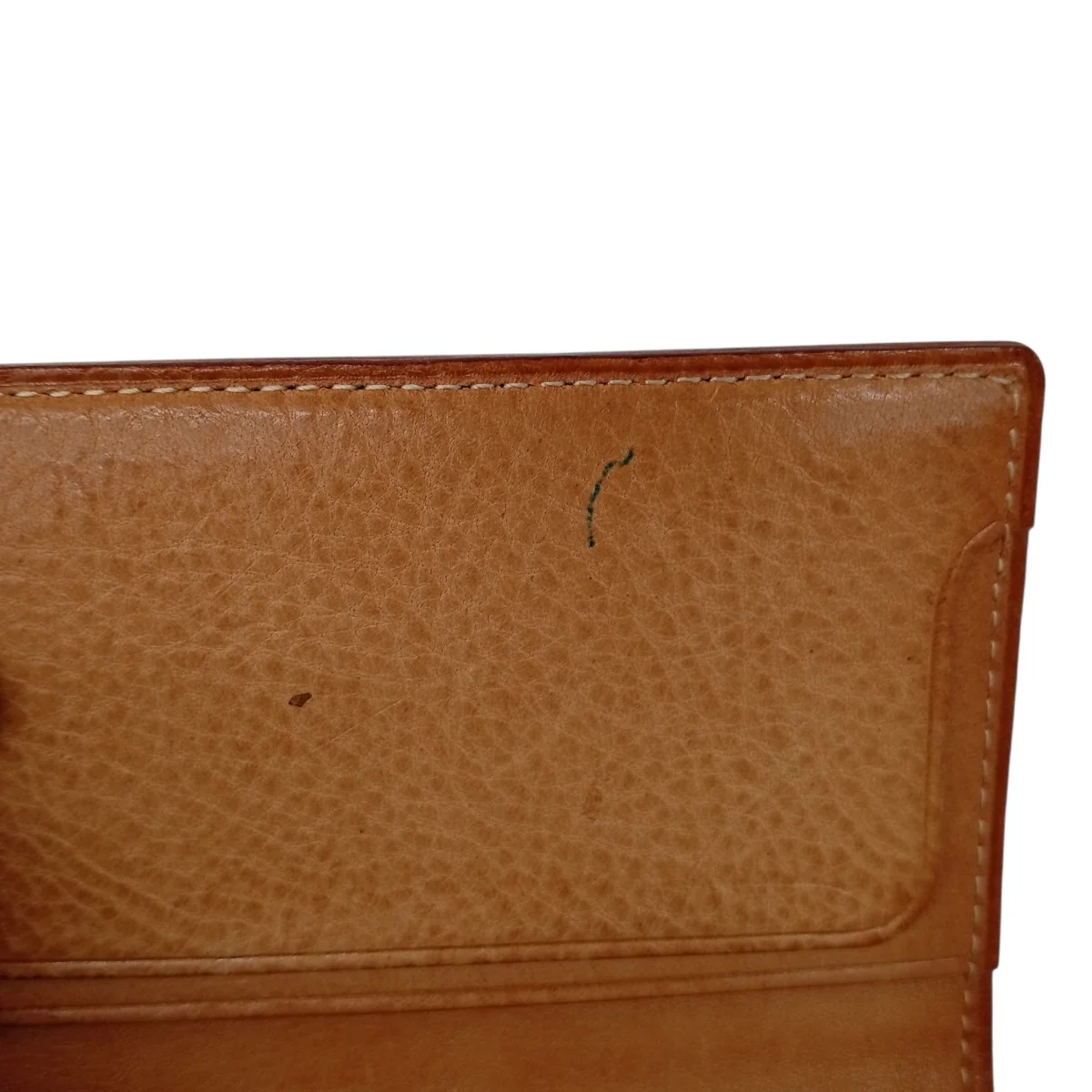 THIN BRIDLE シンブライドル 通しマチ名刺入れカードケース57189 - Image 5