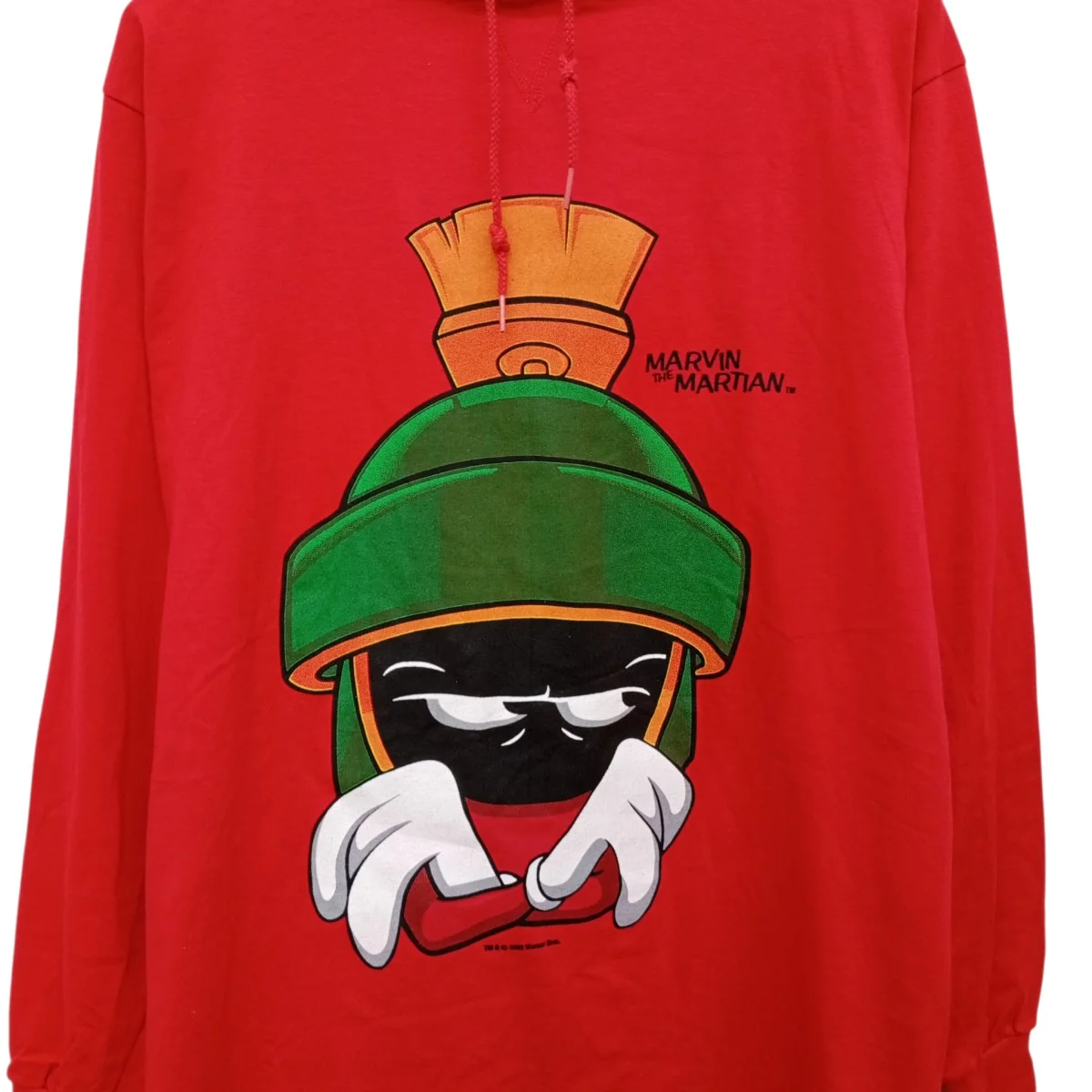 LOONEY TUNES マーヴィン・ザ・マーシャンパーカー - Image 6