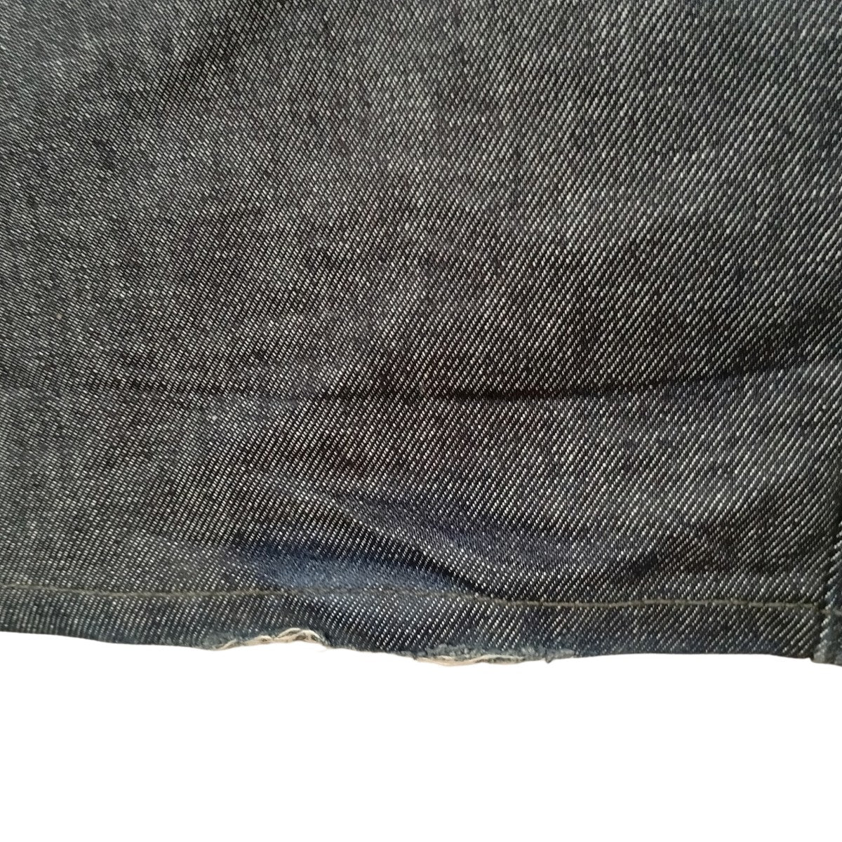25AWTWISTED BELTED DENIM PANTベルテッドワイドデニムパンツ005YS-0000 - Image 10