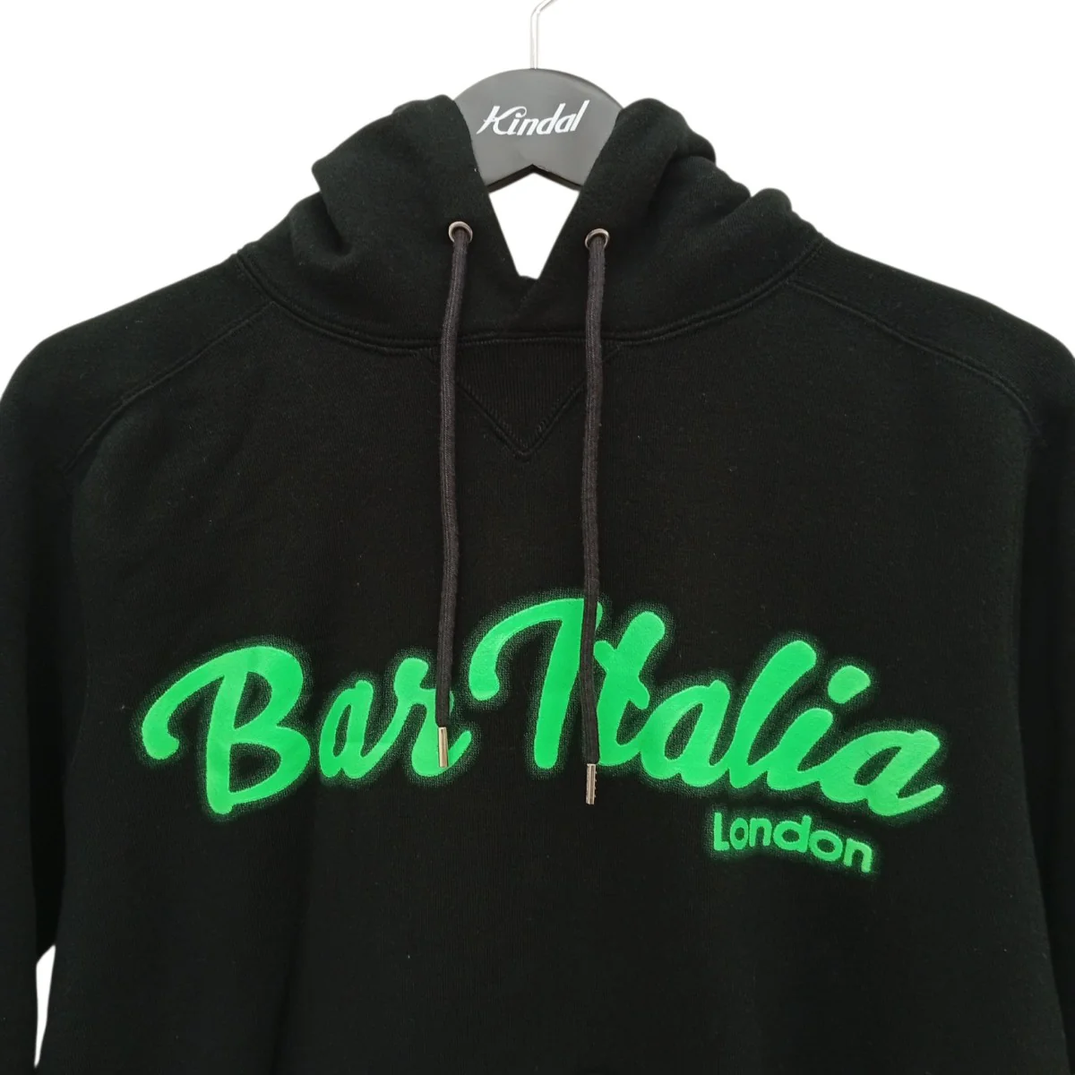 Bar Italia Hoodieパーカー19-0005S - Image 4