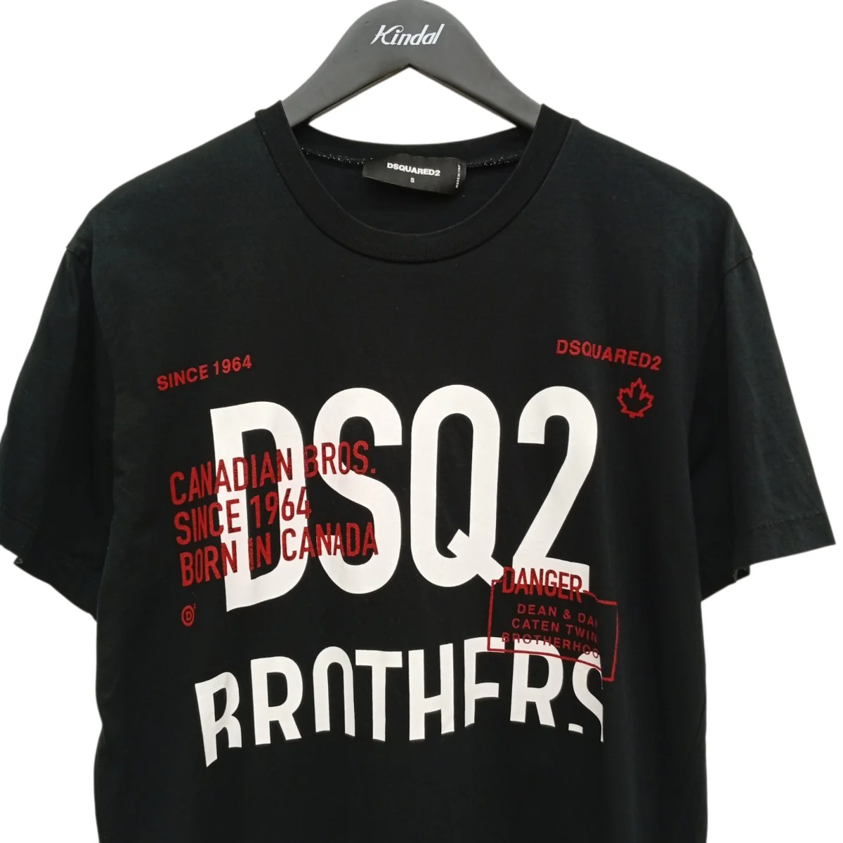 TシャツS74GD0992 - Image 6
