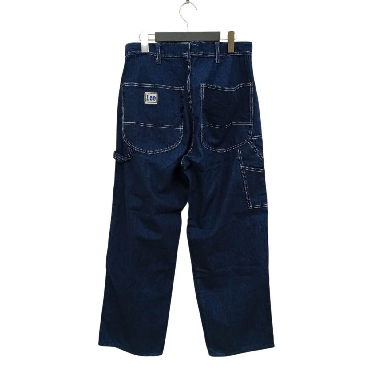 DUNGAREESデニムペインターパンツLM7288 - Image 2
