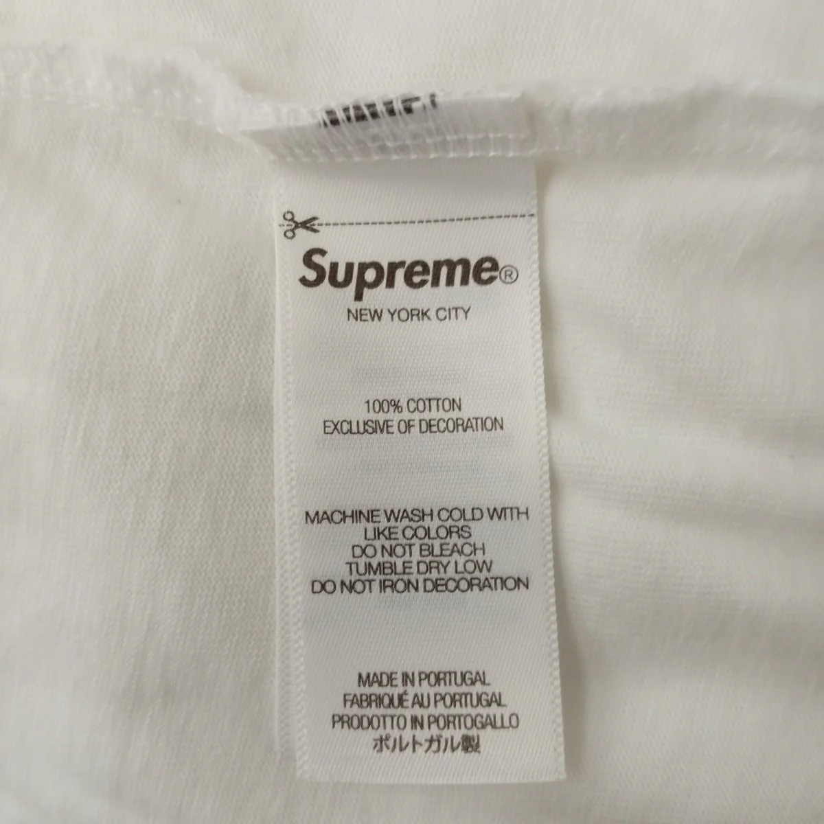 26SSSmall Box L S Teeロングスリーブカットソー - Image 6
