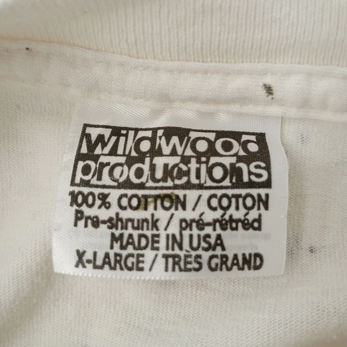 90s レオナルド・ダ・ヴィンチTシャツ - Image 3