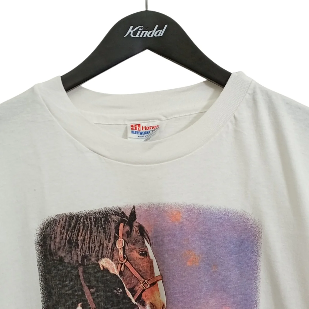 90s ベイブ ムービーTシャツ - Image 4