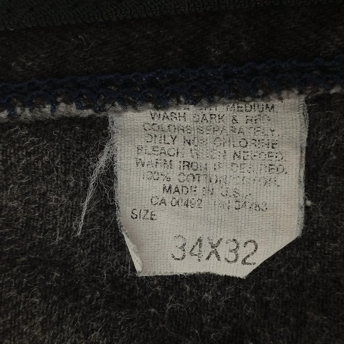 USA製デニムパンツ200-8908 - Image 4
