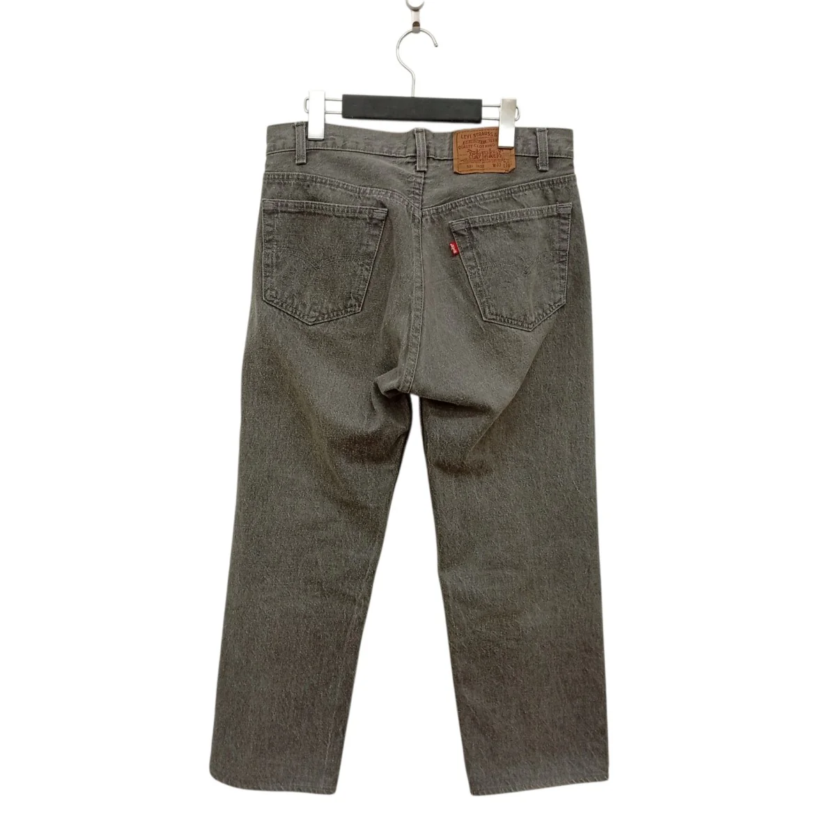 USA製デニムパンツ501-0652 - Image 2