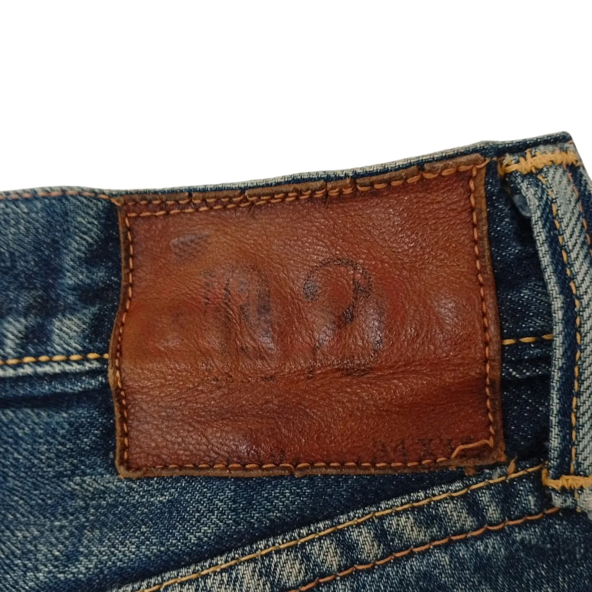 NO2デニムパンツ - Image 5