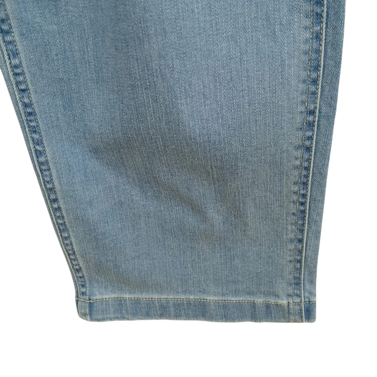 LOOSE TAPERED LIGHT DENIM PANTデニムパンツGUP5-F1063 - Image 6