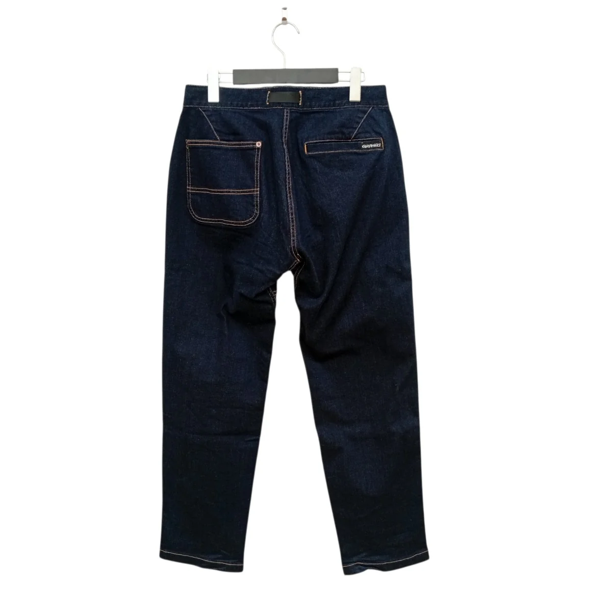 Mountain Tuck PantsデニムパンツGMP4-F1036 - Image 2