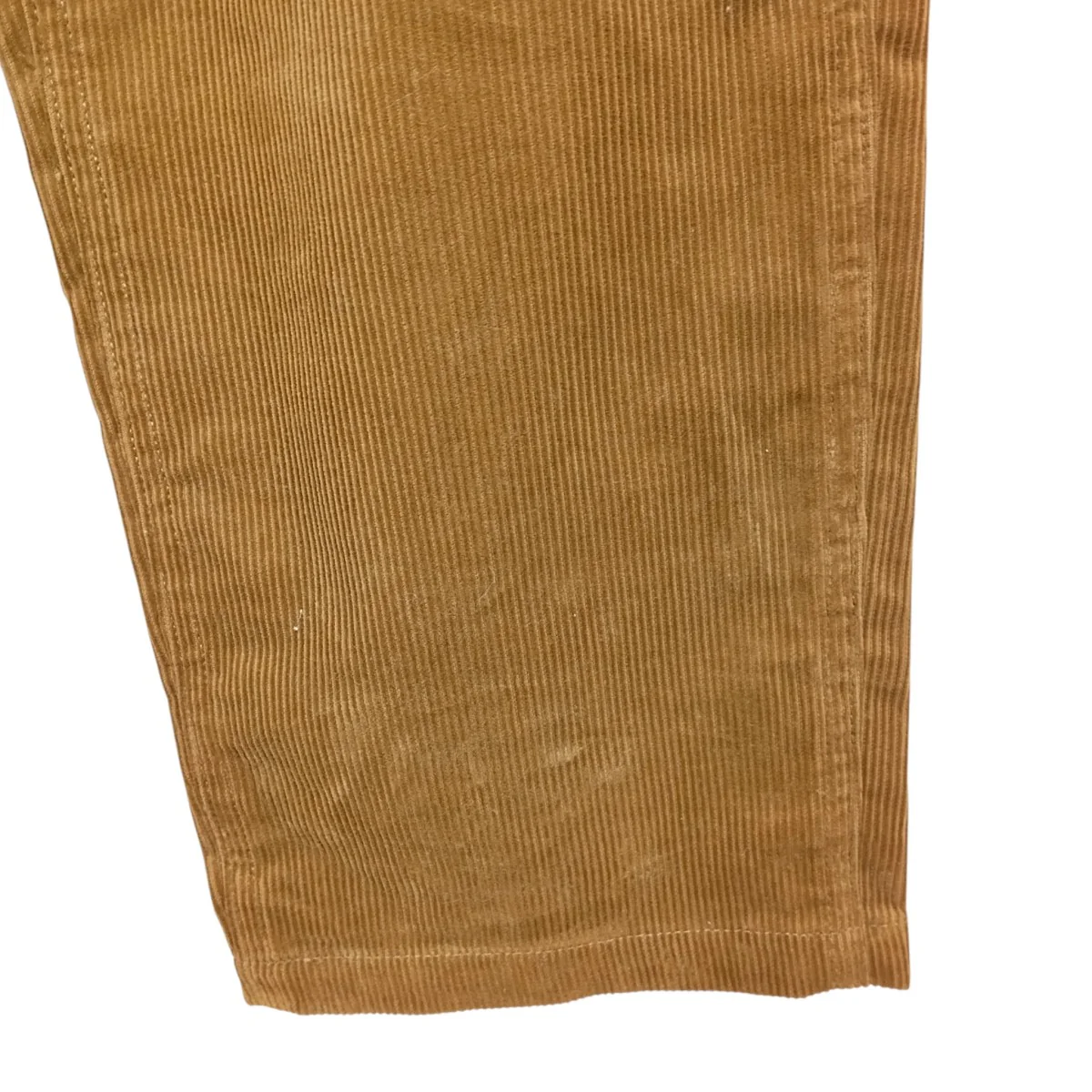 CORDUROY LOOSE TAPERED RIDGE PANTSコーデュロイパンツG5FU-P074 - Image 6