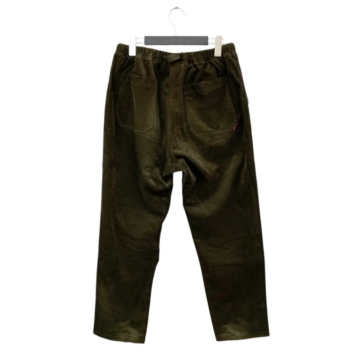 CORDUROY LOOSE TAPERED RIDGE PANTSコーデュロイパンツG5FU-P074 - Image 2