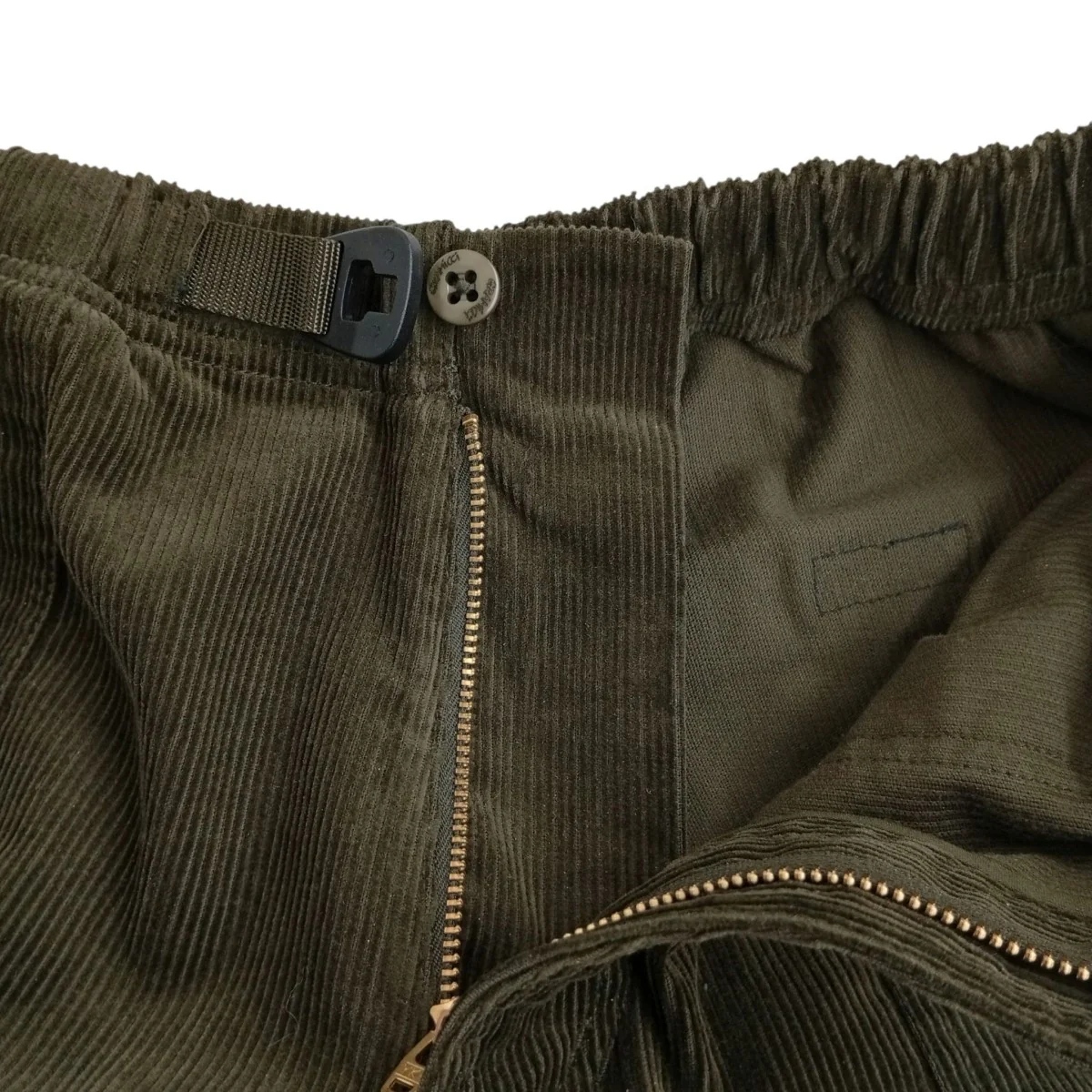 CORDUROY LOOSE TAPERED RIDGE PANTSコーデュロイパンツG5FU-P074 - Image 3