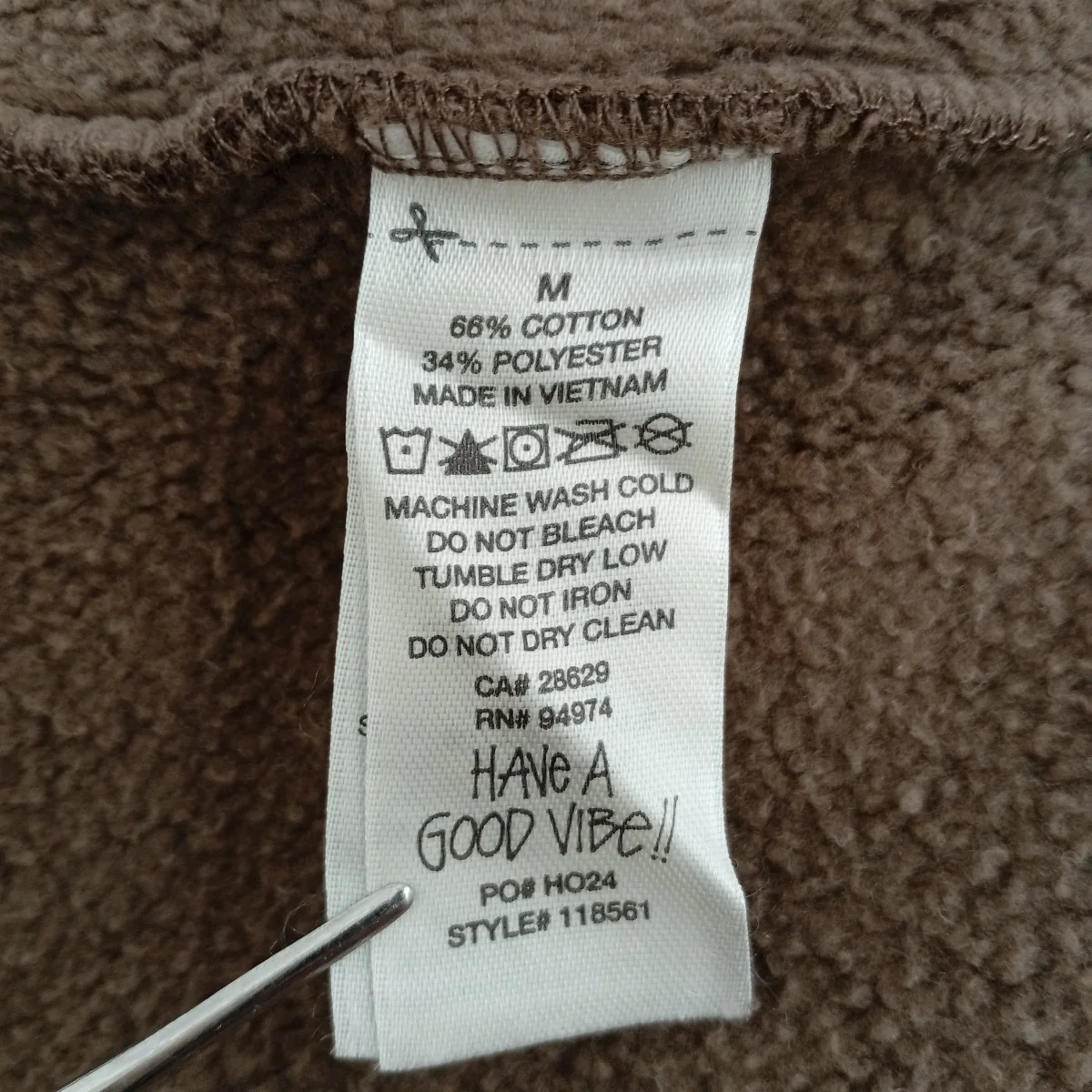 80 RELAXED HOODIEパーカー118561 - Image 4