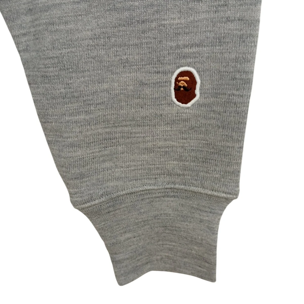 ZIP UP PULLOVER HOODIEジップパーカー007ZPK801301M - Image 7