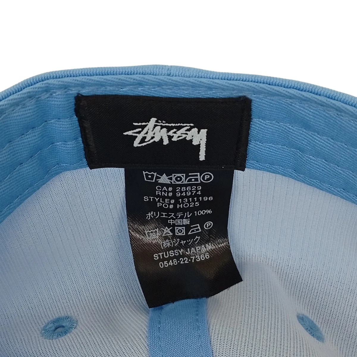 25AWMID−DEPTH LARGE S SNAPBACKキャップ - Image 7