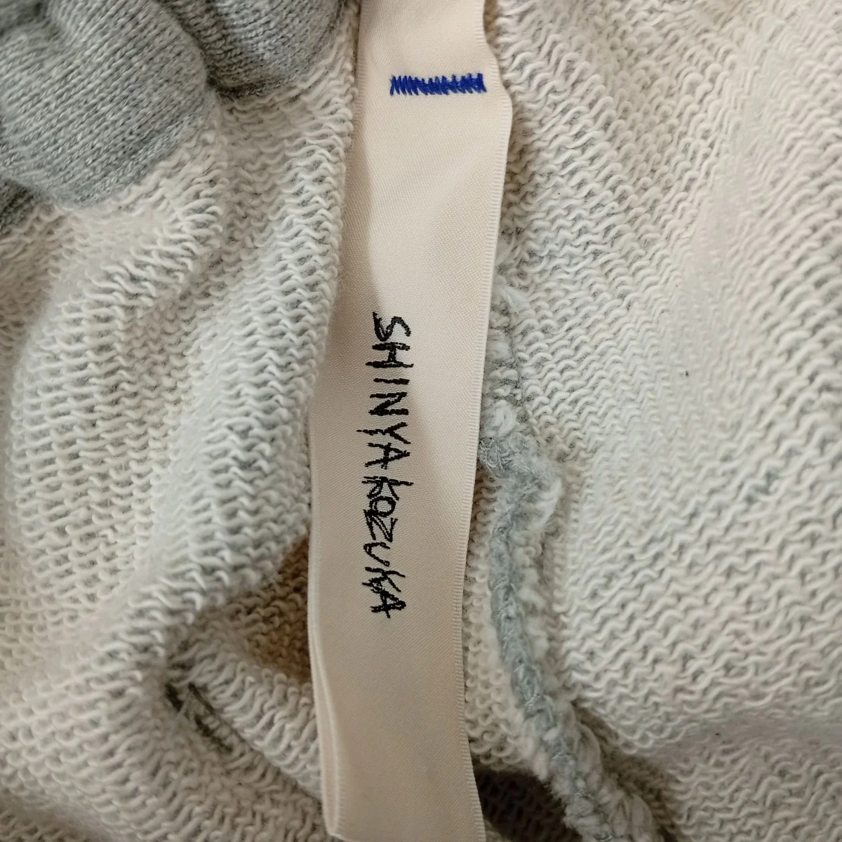 WASHED ORDINARY HOME DELIVERYMANスウェットパンツ250ISK60TB - Image 3