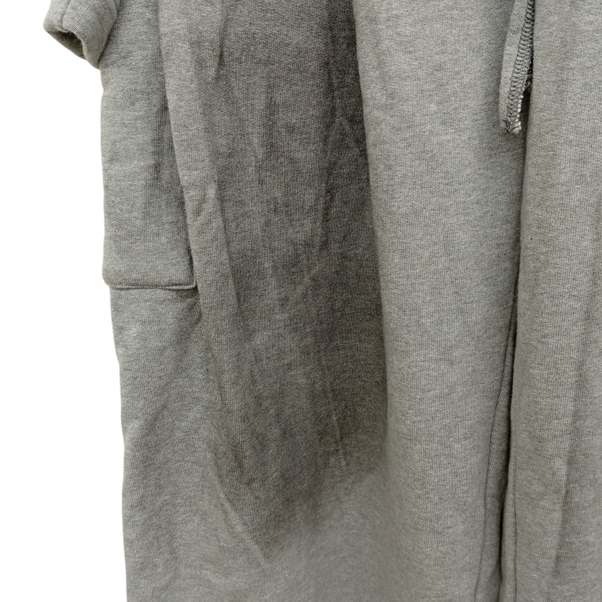 WASHED ORDINARY HOME DELIVERYMANスウェットパンツ250ISK60TB - Image 6