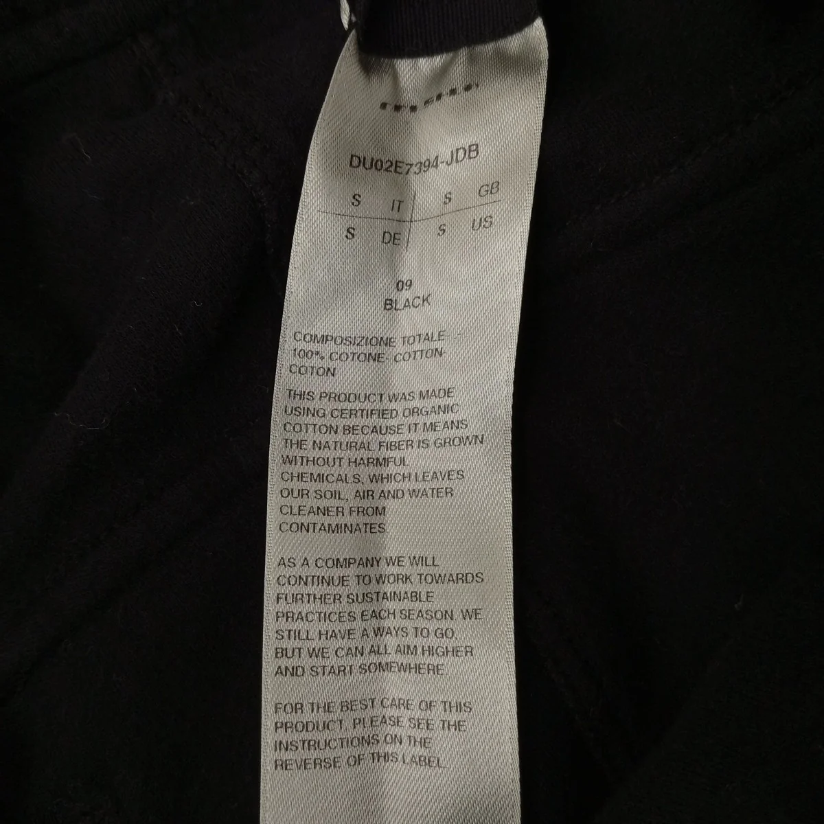 CREATCH CARGO WIDE DRAWSTRINGパンツDU02E7394 JDB - Image 3
