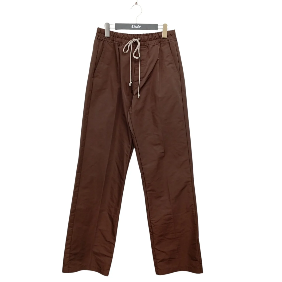 25SSDIETRICH DRAWSTRINGパンツRU01E5378FT