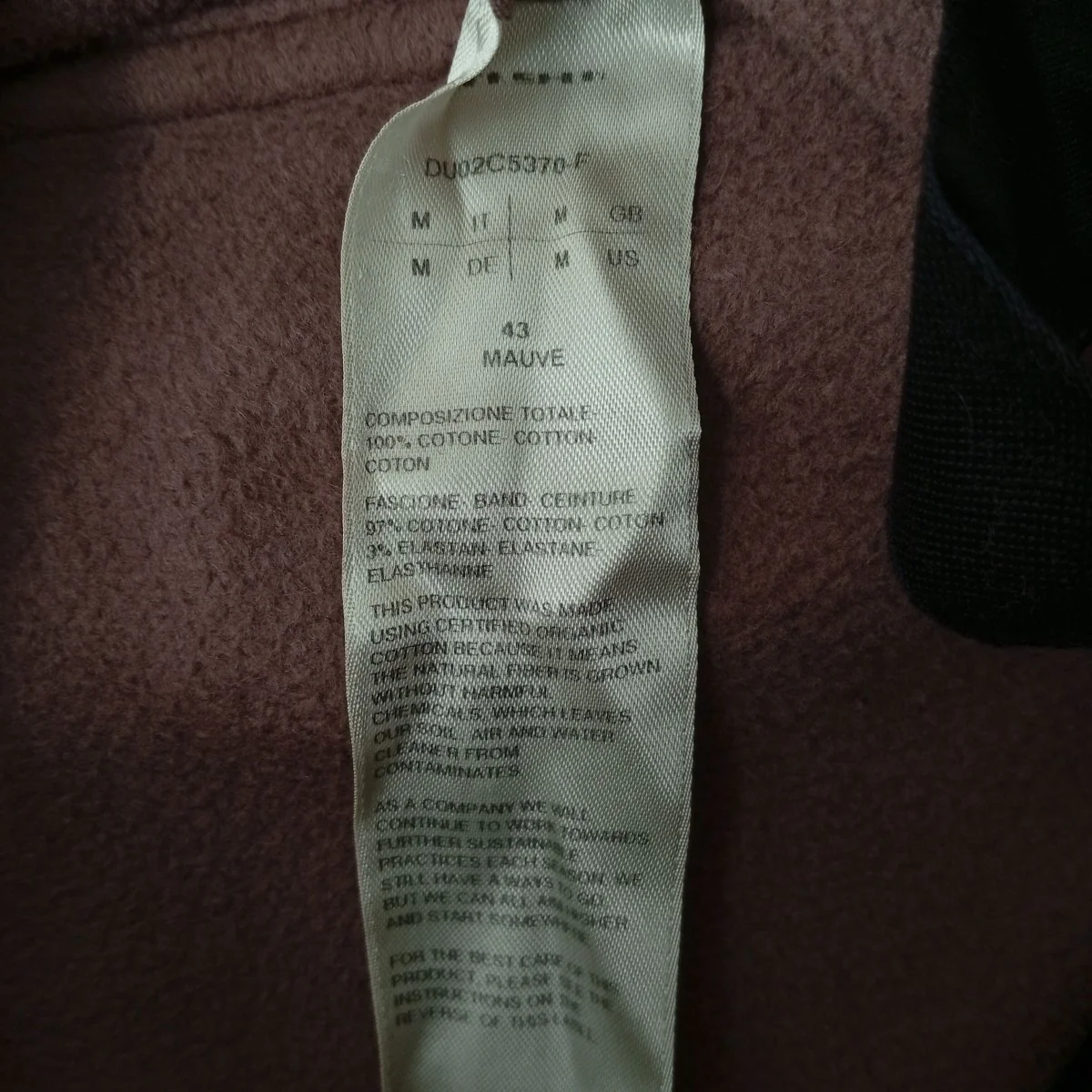 CLASSIC CARGO DRAWSTRINGパンツDU02C5370 - Image 3