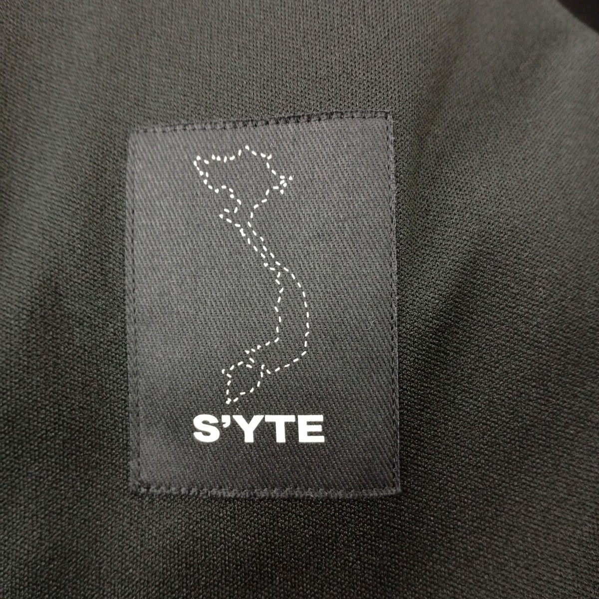 PE SMOOTH JERSEY OVERSIZED LONG TRUCK TOPトラックジャケットUT-Y04-902 - Image 5