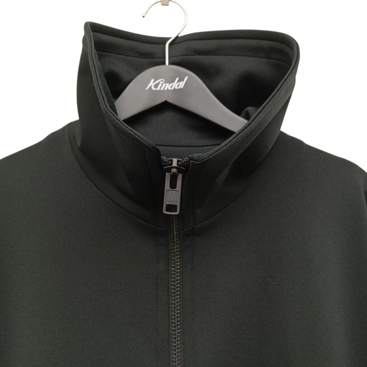 PE SMOOTH JERSEY OVERSIZED LONG TRUCK TOPトラックジャケットUT-Y04-902 - Image 6