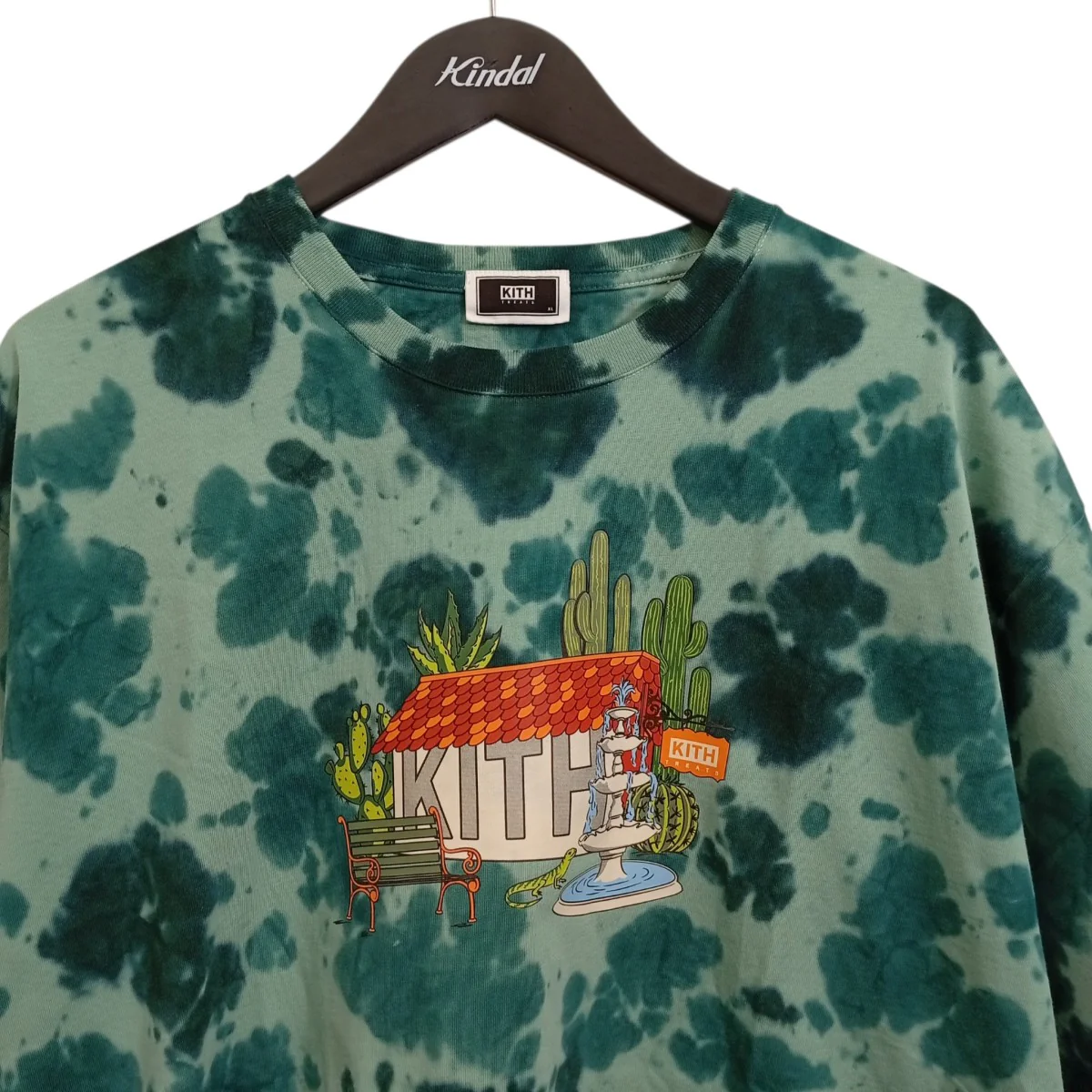 25SSタイダイTシャツ25073066000220 - Image 8