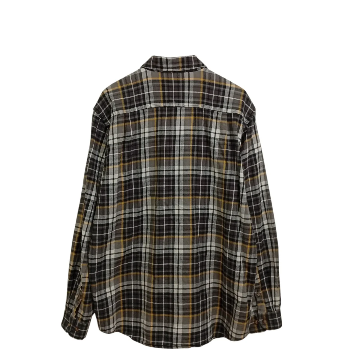 チェックネルシャツ - Image 2