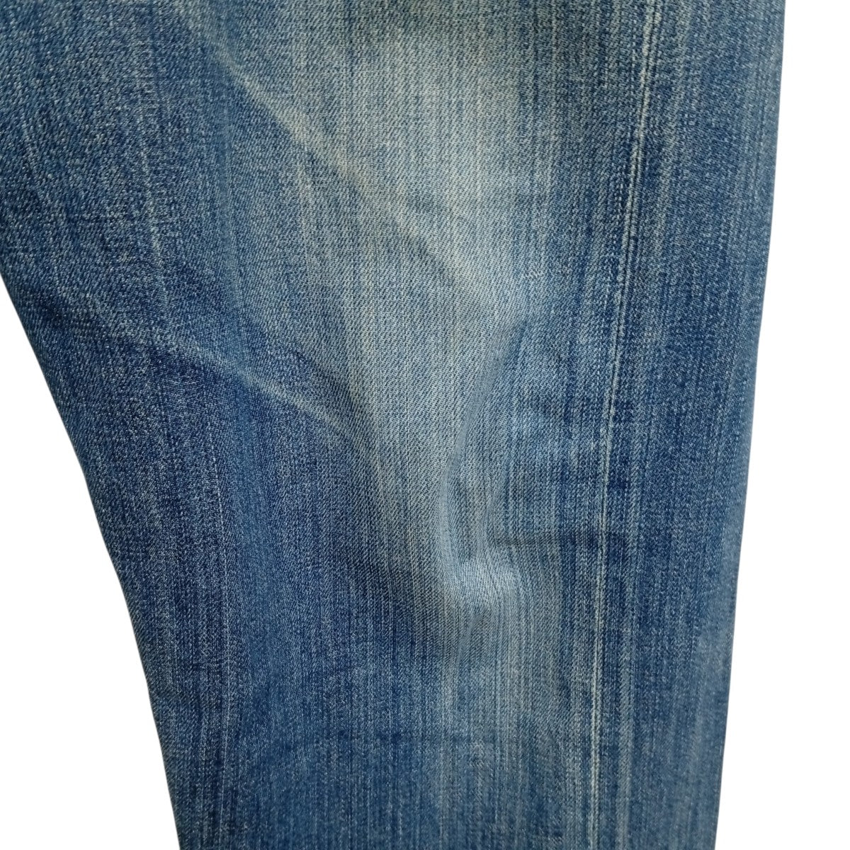 バレンシア 裏ボタン555デニムパンツ - Image 7