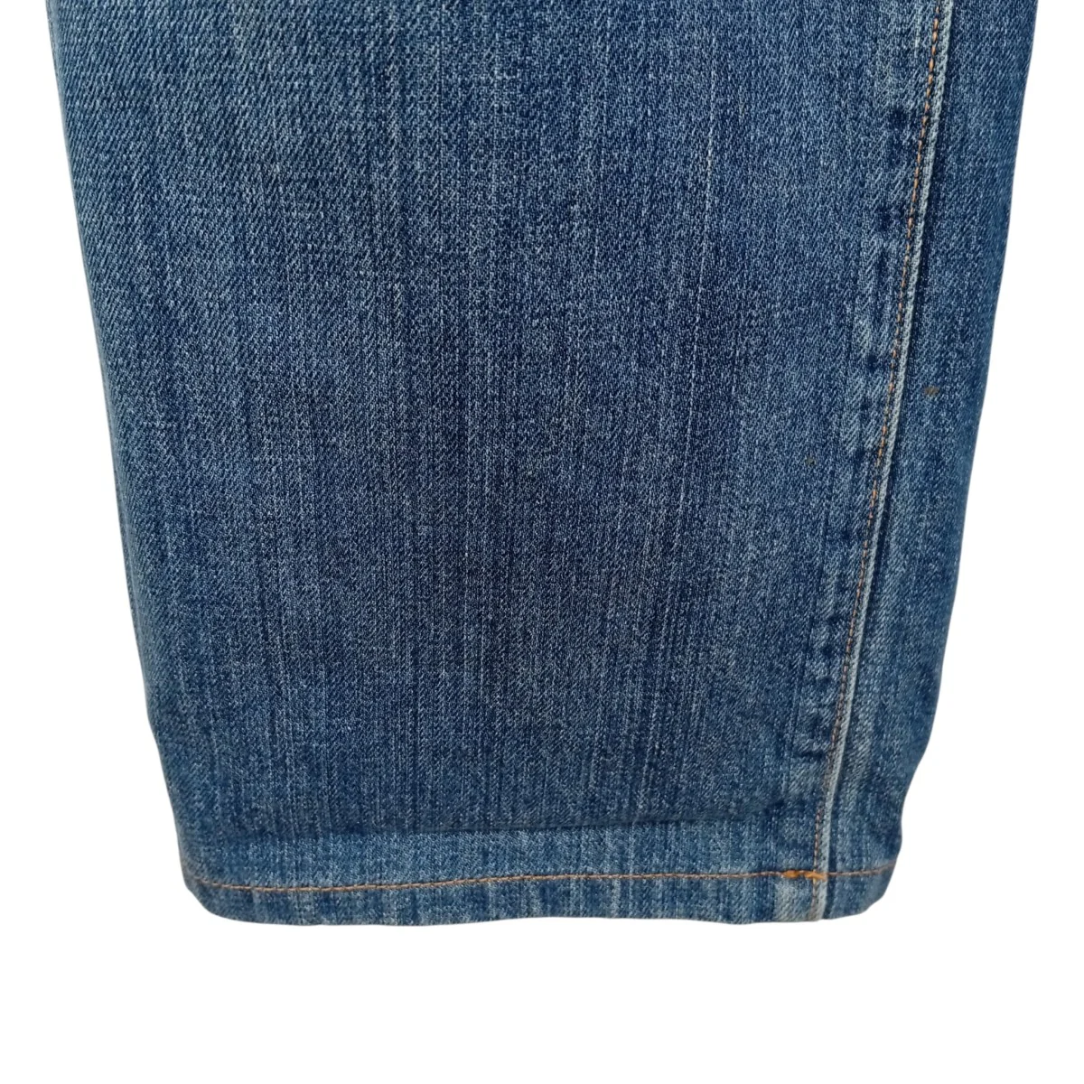 バレンシア 裏ボタン555デニムパンツ - Image 8