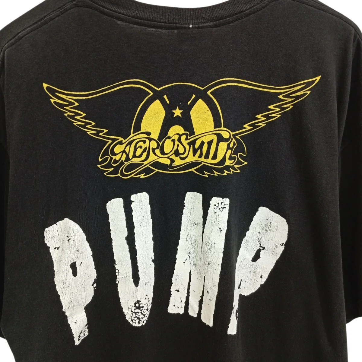 AEROSMITH PUNO GOING DOWN BROCKUMTシャツ - Image 7
