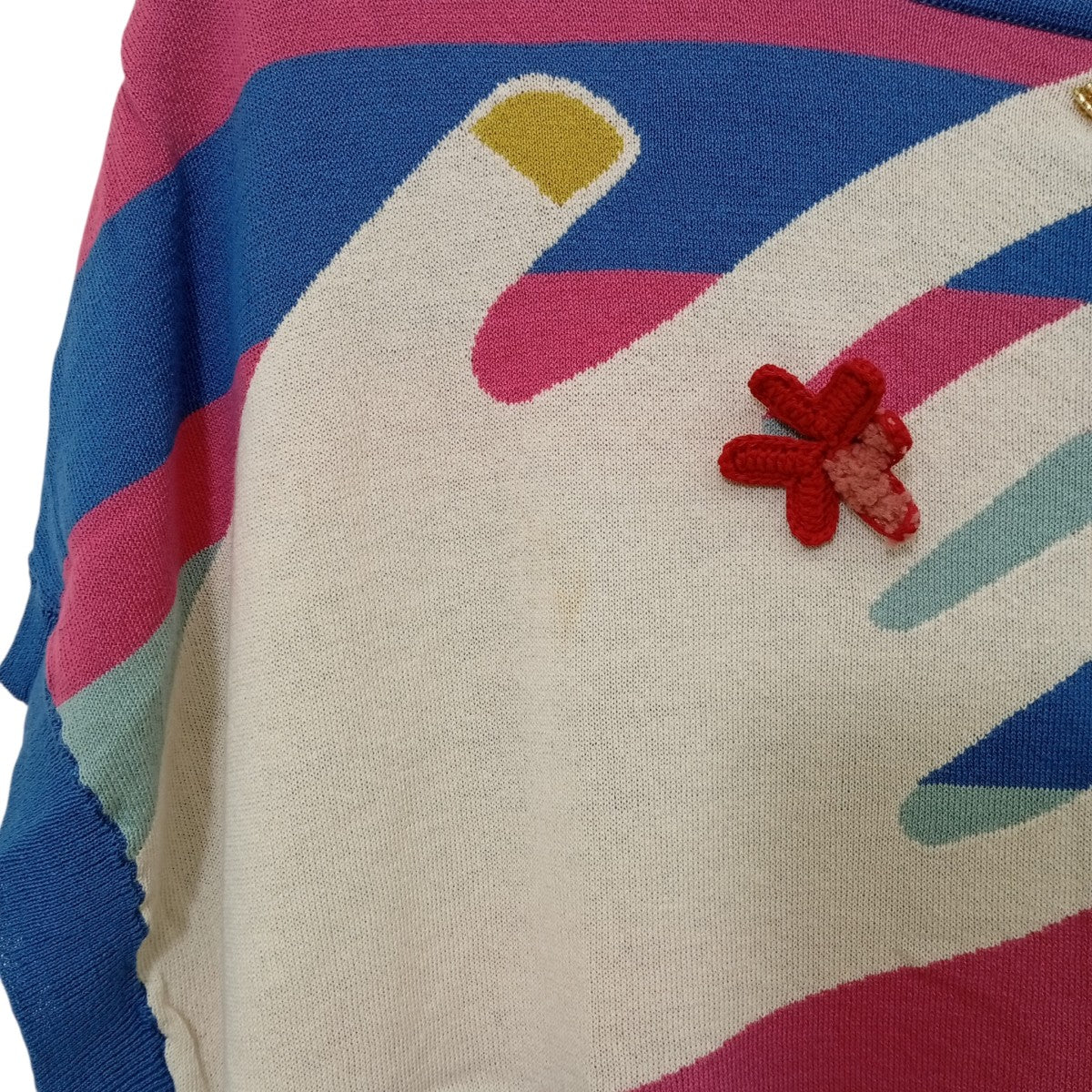 ボーダーニットGJFHW01170 - Image 6