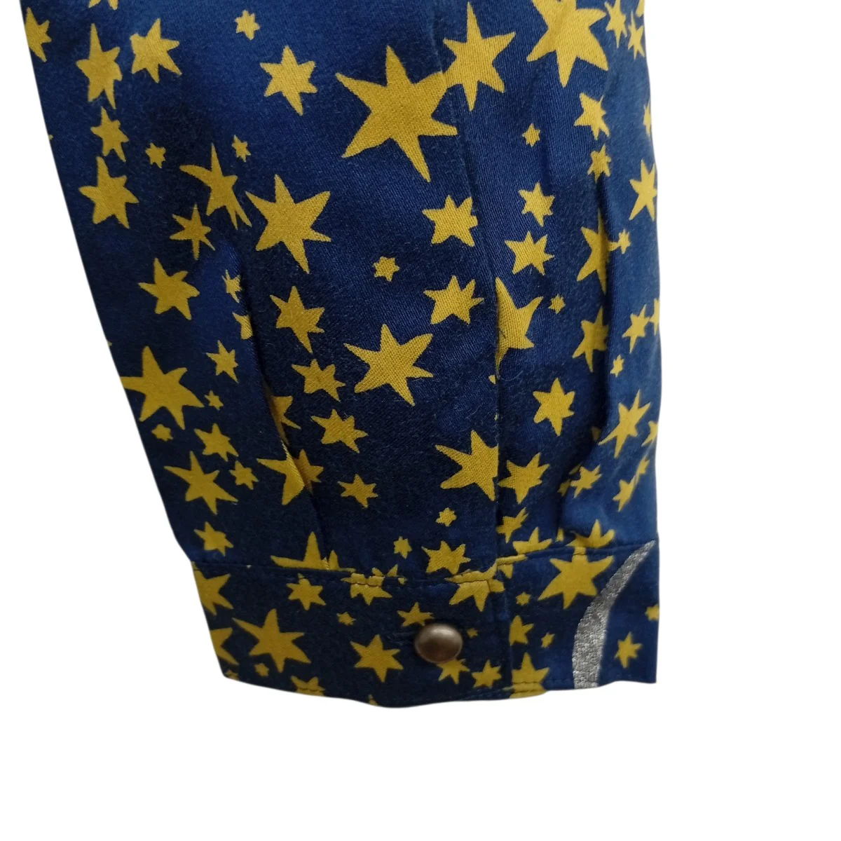 星柄シャツGJBLV05170 - Image 6