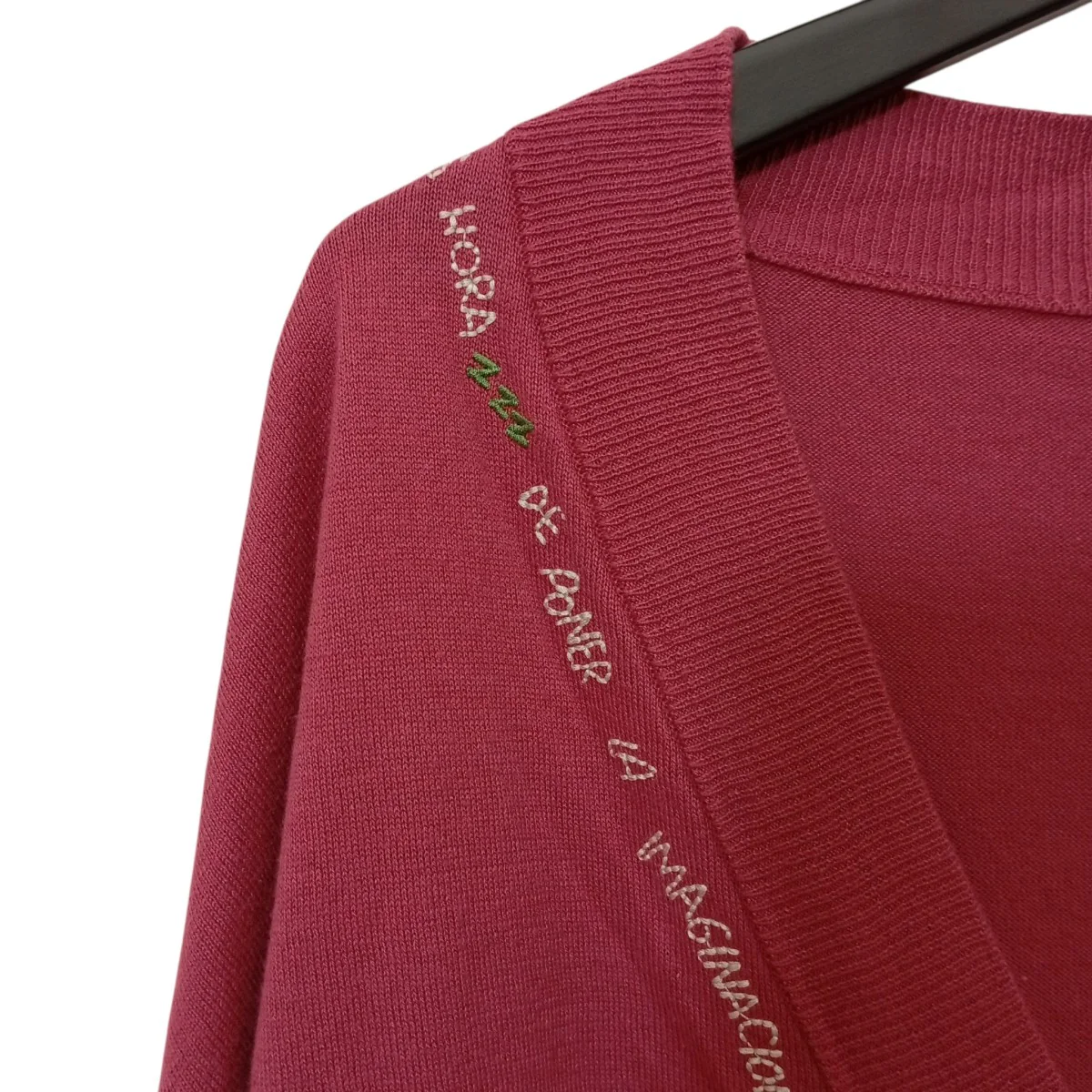 SUENO KNITカーディガンGJSHD01170 - Image 5