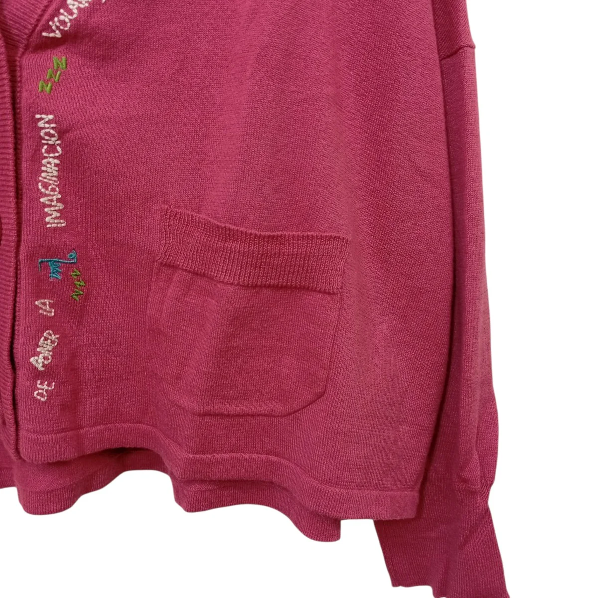 SUENO KNITカーディガンGJSHD01170 - Image 6