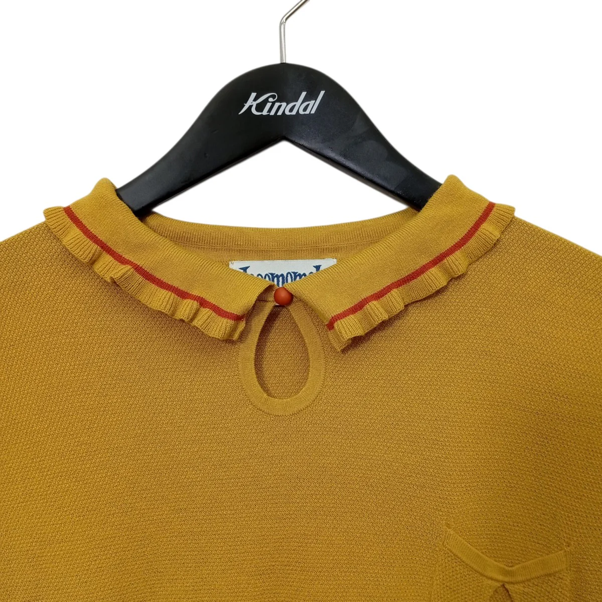 POLO KNITワンピースGJFGD32170 - Image 5