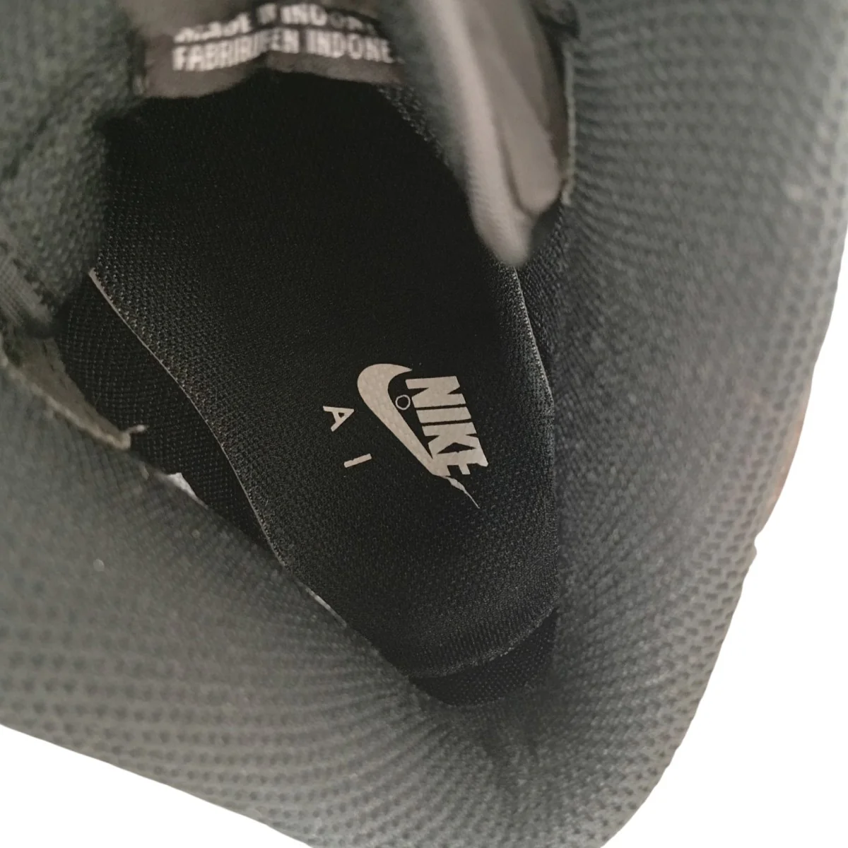 Air Force 1 Mid 07 Black WhiteスニーカーDV0806-001 - Image 6
