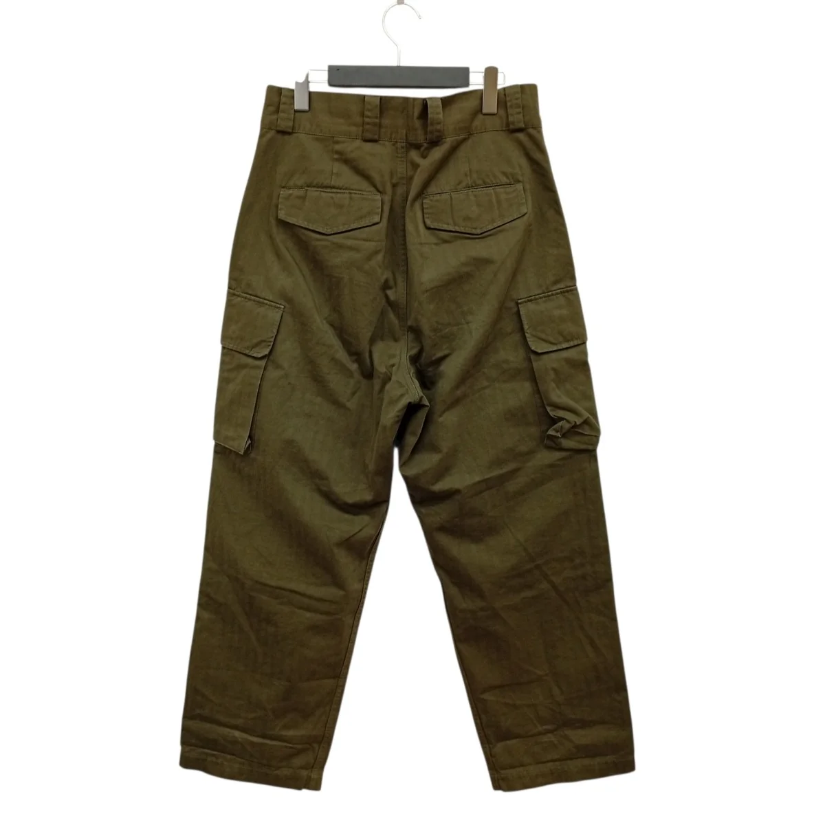 MILITARY TWILL CARGO PANTSカーゴパンツG-24175000 - Image 2